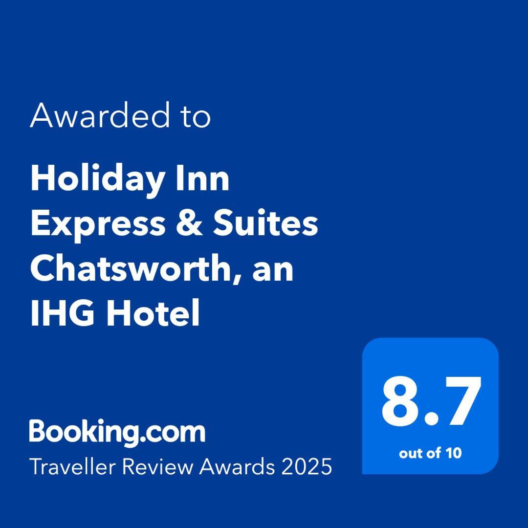 Holiday Inn Express & Suites Chatsworth By Ihg Λος Άντζελες Εξωτερικό φωτογραφία